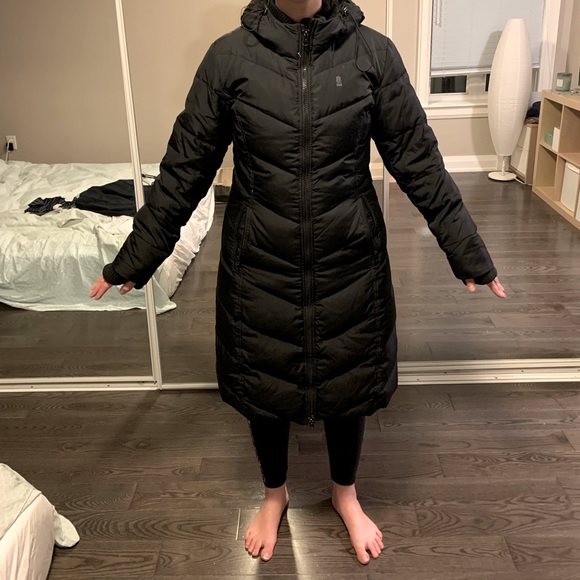 Ultrawarm down Fjord coat - Picture 4 of 5